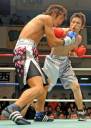 【ボクシング】王者・芹江匡晋が靭帯断裂の痛みに耐え3度目の防衛・・・日本Sバンタム級タイトルマッチ