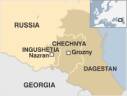 【ロシア】北カフカス地方で攻撃相次ぐ、警察官とロシアの役人9人死亡～チェチェン・ダゲスタン・イングーシ