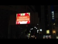 【ネット】「けいおん!」愛が極まりすぎたファン、全国の街頭ビジョンをジャックして平沢唯ちゃんの誕生日を祝う(動画あり)