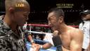 【ボクシング】WBCフライ級王者・内藤大助、KOで清水智信を下し3度目の防衛に成功…ダブル世界戦★2