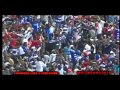 【サッカー/ケニア】無念…ソファパカのGKダンカン・アーキングが豪快な“空振り”で失点献上、試合にも負ける