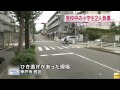 【兵庫】横断歩道を渡っていた小学生2人がひき逃げされけが 神戸市西区